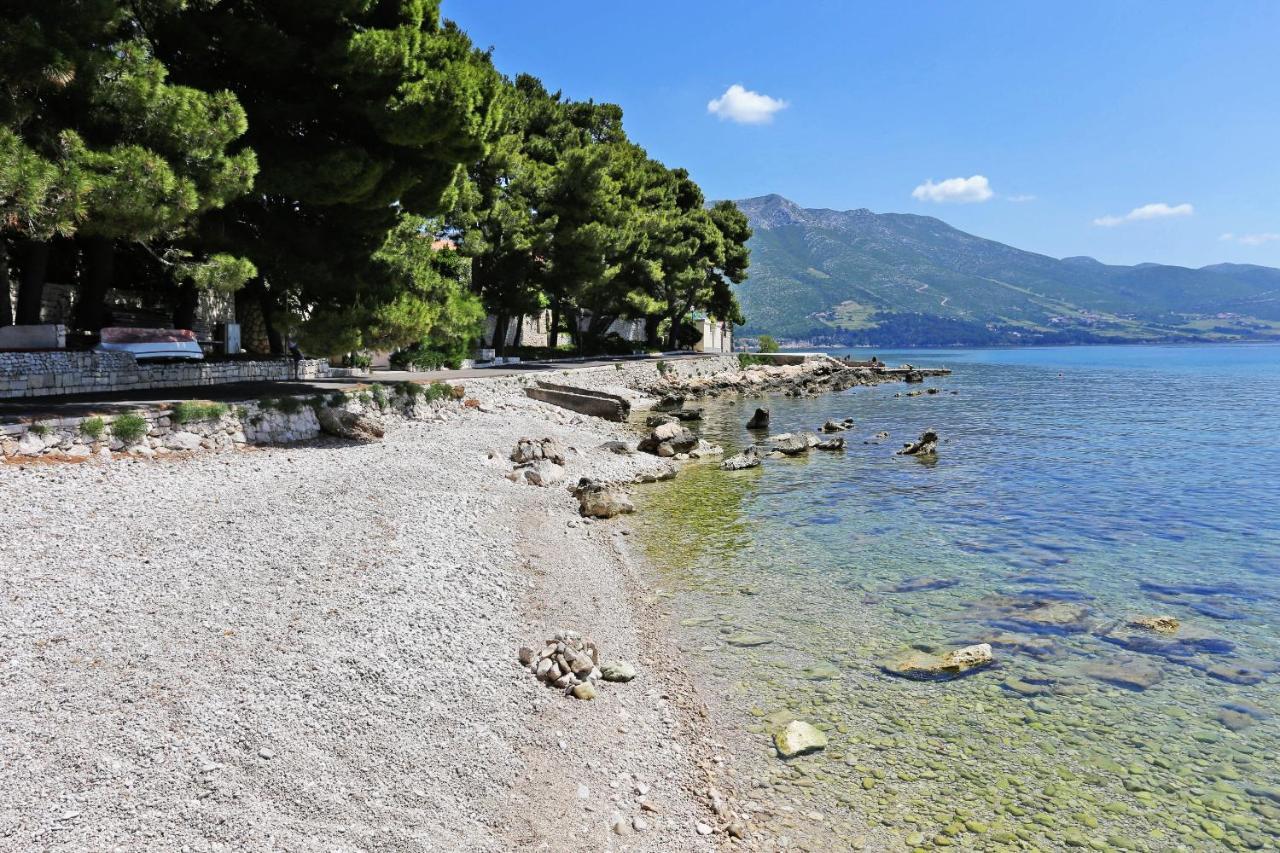 Apartments With A Parking Space Orebic, Peljesac - 10102 Екстер'єр фото