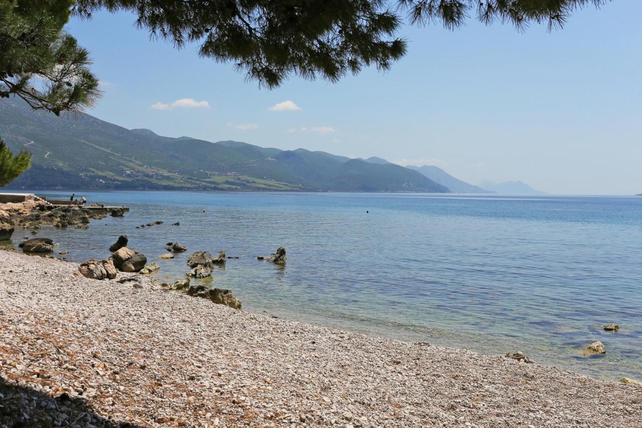 Apartments With A Parking Space Orebic, Peljesac - 10102 Екстер'єр фото