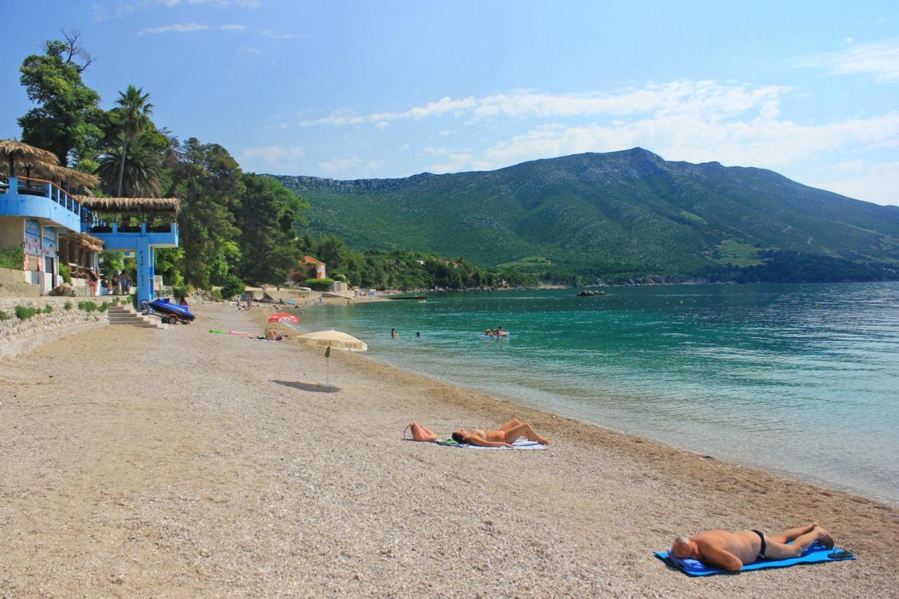 Apartments With A Parking Space Orebic, Peljesac - 10102 Екстер'єр фото