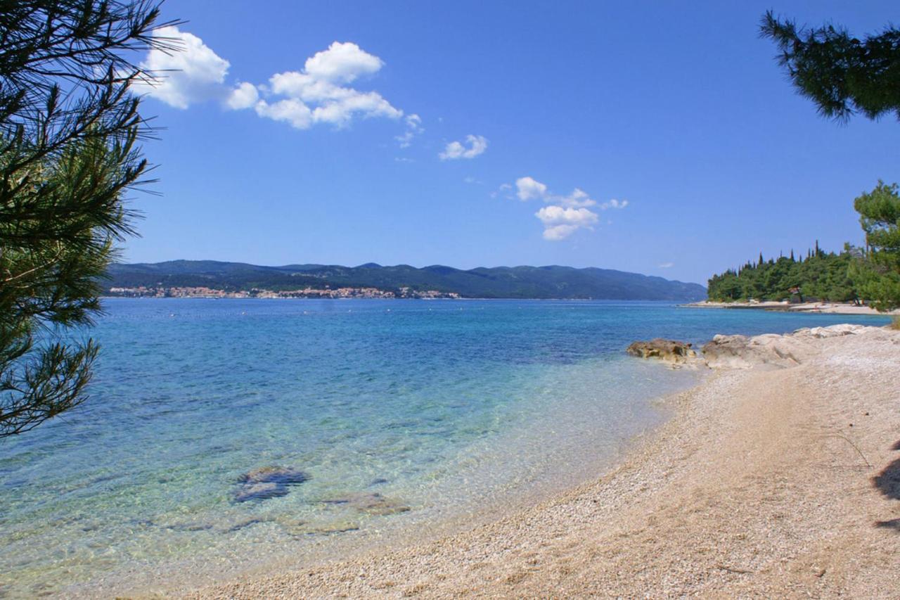 Apartments With A Parking Space Orebic, Peljesac - 10102 Екстер'єр фото