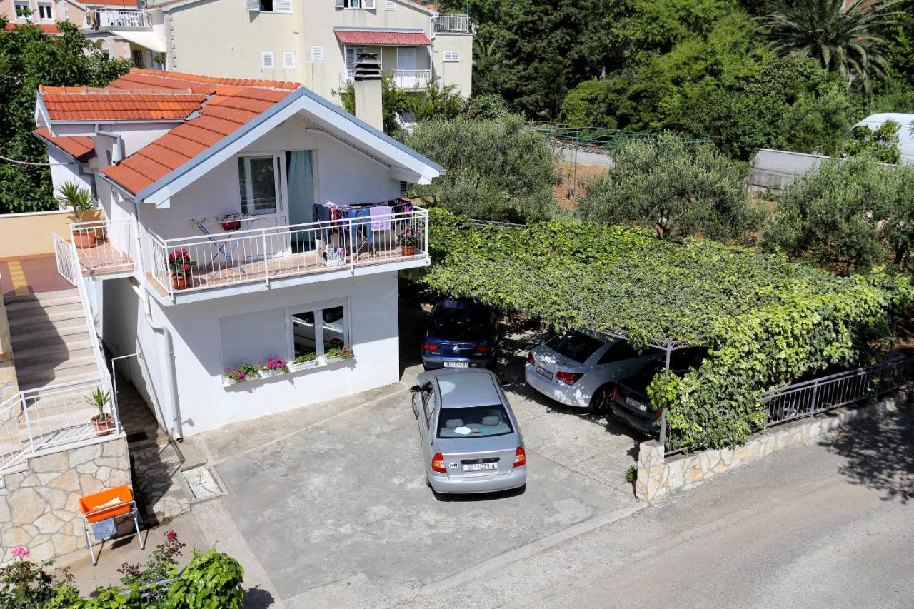Apartments With A Parking Space Orebic, Peljesac - 10102 Екстер'єр фото
