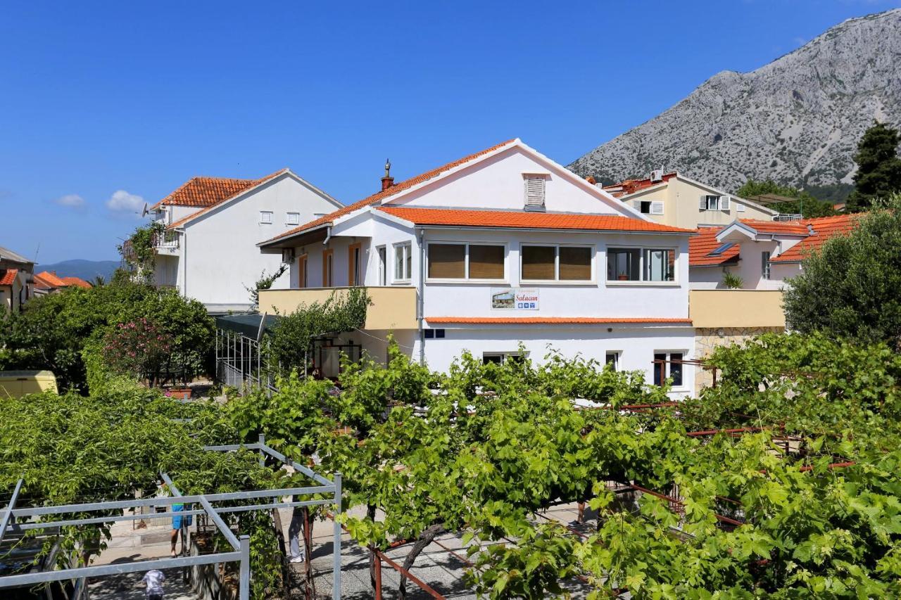 Apartments With A Parking Space Orebic, Peljesac - 10102 Екстер'єр фото