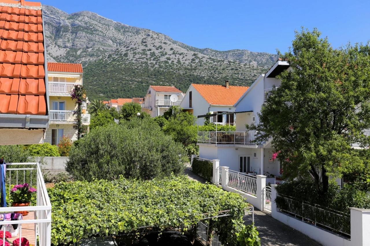 Apartments With A Parking Space Orebic, Peljesac - 10102 Екстер'єр фото