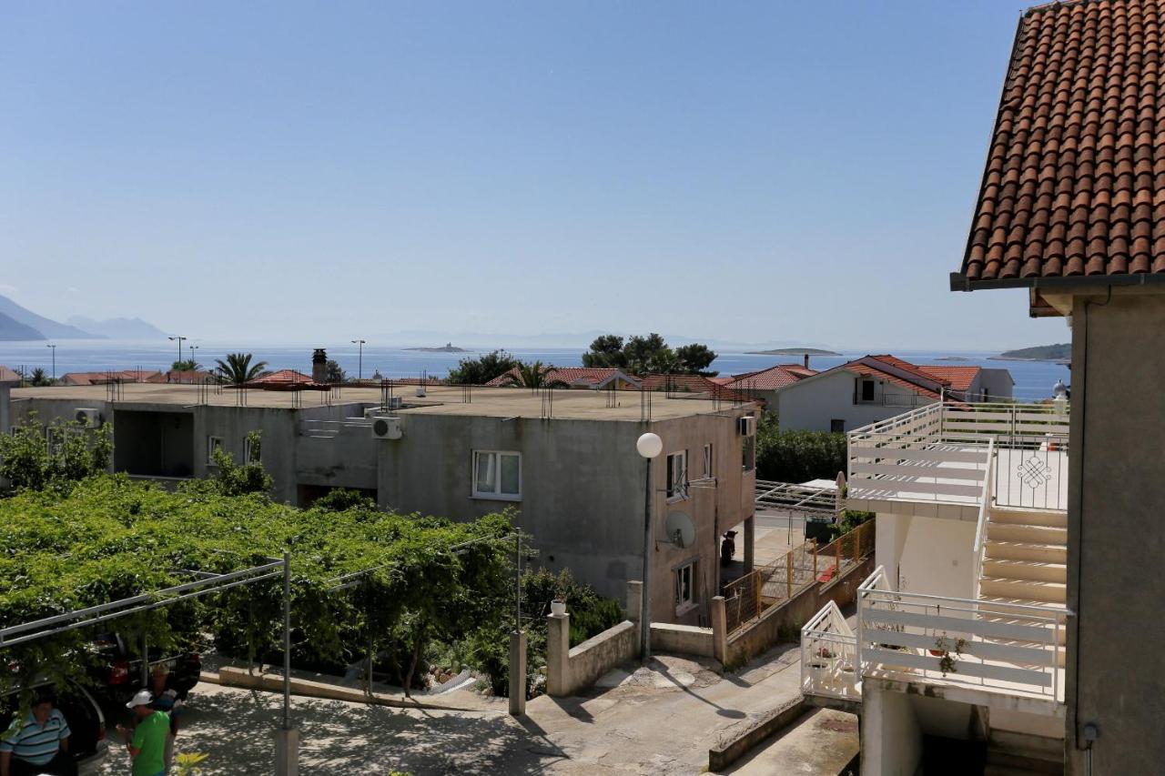 Apartments With A Parking Space Orebic, Peljesac - 10102 Екстер'єр фото